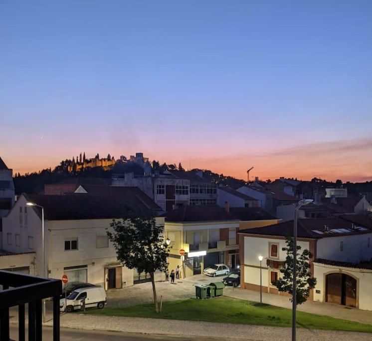 Rio Coracao Appartement Tomar Buitenkant foto